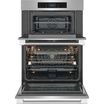 Frigidaire Professional 30 Inch Built-In Electric Combination Oven: Stainless Steel — thumbnail 9