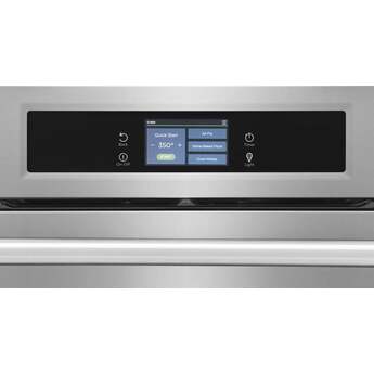 Frigidaire Professional 30 Inch Built-In Electric Single Oven: Stainless Steel — thumbnail 20