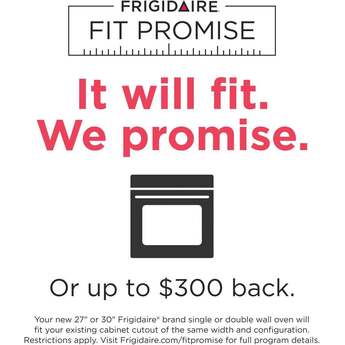 Frigidaire Professional 30 Inch Built-In Electric Single Oven: Stainless Steel — thumbnail 22