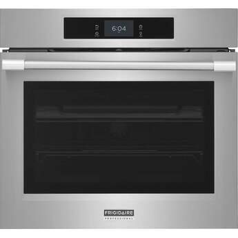 Frigidaire Professional 30 Inch Built-In Electric Single Oven: Stainless Steel — thumbnail 3