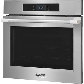 Frigidaire Professional 30 Inch Built-In Electric Single Oven: Stainless Steel — thumbnail 4