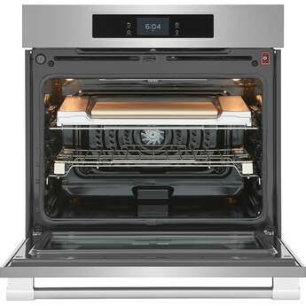 Frigidaire Professional 30 Inch Built-In Electric Single Oven: Stainless Steel — thumbnail 6
