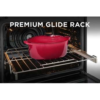 Frigidaire Professional 30 Inch Built-In Electric Single Oven: Stainless Steel — thumbnail 9