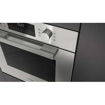 Fulgor Milano F1MSM24S1 24 Inch Matteo 100 Series Convection Single Oven, Euro Height, Easy Stainless Steel — thumbnail 10