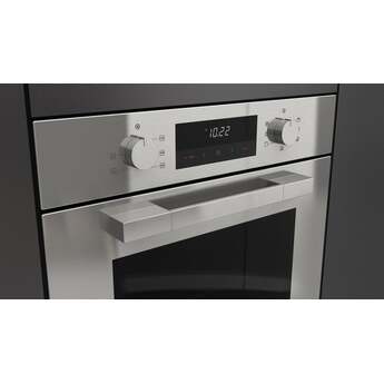 Fulgor Milano F1MSM24S1 24 Inch Matteo 100 Series Convection Single Oven, Euro Height, Easy Stainless Steel — thumbnail 11