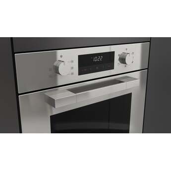 Fulgor Milano F1MSM24S1 24 Inch Matteo 100 Series Convection Single Oven, Euro Height, Easy Stainless Steel — thumbnail 12