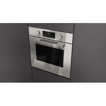 Fulgor Milano F1MSM24S1 24 Inch Matteo 100 Series Convection Single Oven, Euro Height, Easy Stainless Steel — thumbnail 13