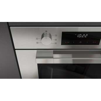 Fulgor Milano F1MSM24S1 24 Inch Matteo 100 Series Convection Single Oven, Euro Height, Easy Stainless Steel — thumbnail 15