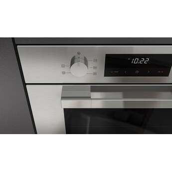 Fulgor Milano F1MSM24S1 24 Inch Matteo 100 Series Convection Single Oven, Euro Height, Easy Stainless Steel — thumbnail 6