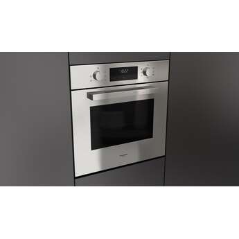 Fulgor Milano F1MSM24S1 24 Inch Matteo 100 Series Convection Single Oven, Euro Height, Easy Stainless Steel — thumbnail 8