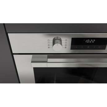 Fulgor Milano F1MSM30S1 30 Inch Matteo 100 Series Convection Single Oven, Euro Height, Easy Stainless Steel — thumbnail 11
