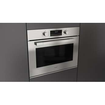 Fulgor Milano F1MSM30S1 30 Inch Matteo 100 Series Convection Single Oven, Euro Height, Easy Stainless Steel — thumbnail 12