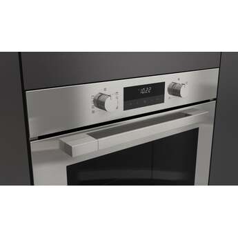 Fulgor Milano F1MSM30S1 30 Inch Matteo 100 Series Convection Single Oven, Euro Height, Easy Stainless Steel — thumbnail 15