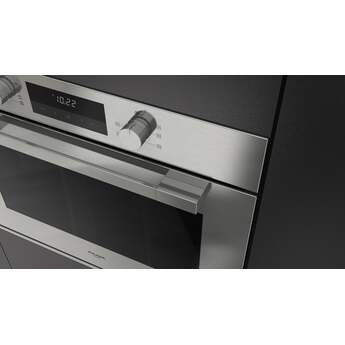 Fulgor Milano F1MSM30S1 30 Inch Matteo 100 Series Convection Single Oven, Euro Height, Easy Stainless Steel — thumbnail 3