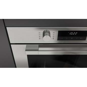 Fulgor Milano F1MSM30S1 30 Inch Matteo 100 Series Convection Single Oven, Euro Height, Easy Stainless Steel — thumbnail 7