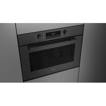 Fulgor Milano F1MSP30MB1 30 Inch Matteo 100 Series Convection Single Oven, Euro Height, Self Matte Black — thumbnail 11