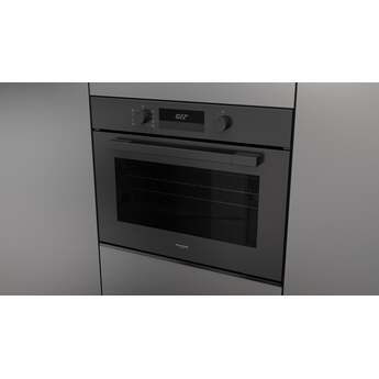 Fulgor Milano F1MSP30MB1 30 Inch Matteo 100 Series Convection Single Oven, Euro Height, Self Matte Black — thumbnail 15