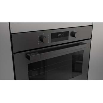 Fulgor Milano F1MSP30MB1 30 Inch Matteo 100 Series Convection Single Oven, Euro Height, Self Matte Black — thumbnail 7