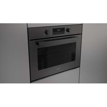 Fulgor Milano F1MSP30MB1 30 Inch Matteo 100 Series Convection Single Oven, Euro Height, Self Matte Black — thumbnail 9