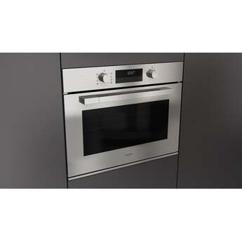 Fulgor Milano F1MSP30S1 30 Inch Matteo 100 Series Convection Single Oven, Euro Height, Self Stainless Steel — thumbnail 11