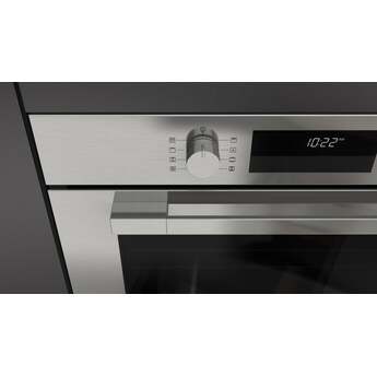 Fulgor Milano F1MSP30S1 30 Inch Matteo 100 Series Convection Single Oven, Euro Height, Self Stainless Steel — thumbnail 12