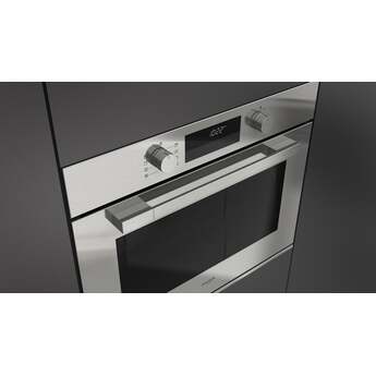 Fulgor Milano F1MSP30S1 30 Inch Matteo 100 Series Convection Single Oven, Euro Height, Self Stainless Steel — thumbnail 13