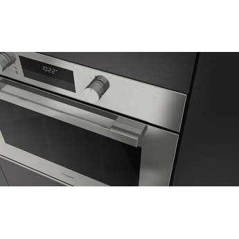Fulgor Milano F1MSP30S1 30 Inch Matteo 100 Series Convection Single Oven, Euro Height, Self Stainless Steel — thumbnail 15