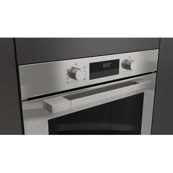 Fulgor Milano F1MSP30S1 30 Inch Matteo 100 Series Convection Single Oven, Euro Height, Self Stainless Steel — thumbnail 16