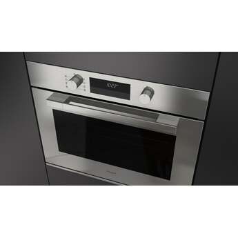 Fulgor Milano F1MSP30S1 30 Inch Matteo 100 Series Convection Single Oven, Euro Height, Self Stainless Steel — thumbnail 3