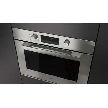 Fulgor Milano F1MSP30S1 30 Inch Matteo 100 Series Convection Single Oven, Euro Height, Self Stainless Steel — thumbnail 4