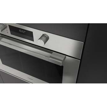 Fulgor Milano F1MSP30S1 30 Inch Matteo 100 Series Convection Single Oven, Euro Height, Self Stainless Steel — thumbnail 5