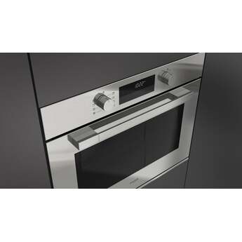 Fulgor Milano F1MSP30S1 30 Inch Matteo 100 Series Convection Single Oven, Euro Height, Self Stainless Steel — thumbnail 6