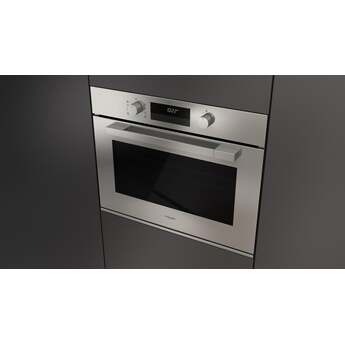 Fulgor Milano F1MSP30S1 30 Inch Matteo 100 Series Convection Single Oven, Euro Height, Self Stainless Steel — thumbnail 7