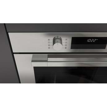 Fulgor Milano F1MSP30S1 30 Inch Matteo 100 Series Convection Single Oven, Euro Height, Self Stainless Steel — thumbnail 8