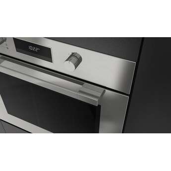 Fulgor Milano F4MSP30S1 30 Inch Matteo 400 Series Convection Single Oven, Self Clean: Stainless Steel — thumbnail 11