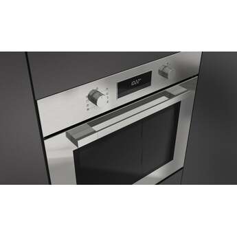 Fulgor Milano F4MSP30S1 30 Inch Matteo 400 Series Convection Single Oven, Self Clean: Stainless Steel — thumbnail 12