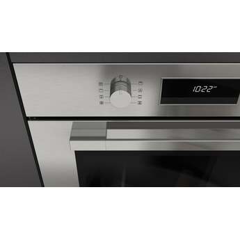 Fulgor Milano F4MSP30S1 30 Inch Matteo 400 Series Convection Single Oven, Self Clean: Stainless Steel — thumbnail 14