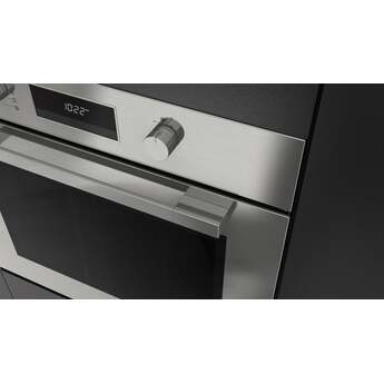 Fulgor Milano F4MSP30S1 30 Inch Matteo 400 Series Convection Single Oven, Self Clean: Stainless Steel — thumbnail 2