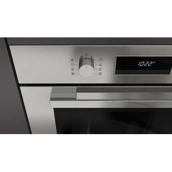Fulgor Milano F4MSP30S1 30 Inch Matteo 400 Series Convection Single Oven, Self Clean: Stainless Steel — thumbnail 3
