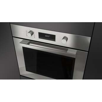 Fulgor Milano F4MSP30S1 30 Inch Matteo 400 Series Convection Single Oven, Self Clean: Stainless Steel — thumbnail 5