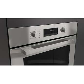 Fulgor Milano F4MSP30S1 30 Inch Matteo 400 Series Convection Single Oven, Self Clean: Stainless Steel — thumbnail 7