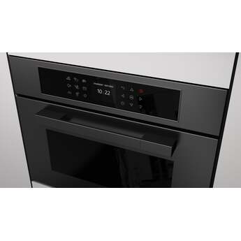 Fulgor Milano F7MSCO24MB1 24 Inch Matteo 700 Series Combi Convection Steam Oven: Matte Matte Black — thumbnail 7