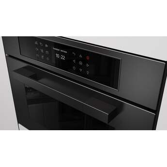 Fulgor Milano F7MSCO24MB1 24 Inch Matteo 700 Series Combi Convection Steam Oven: Matte Matte Black — thumbnail 9