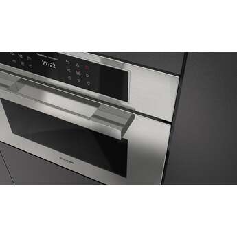 Fulgor Milano F7MSCO24S1 24 Inch Matteo 700 Series Combi Convection Steam Oven: Stainless Stainless Steel — thumbnail 10
