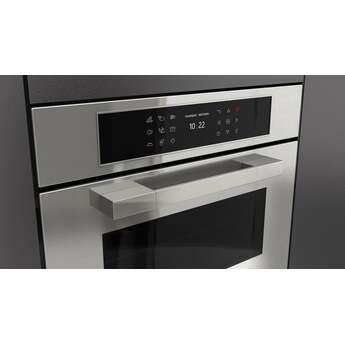 Fulgor Milano F7MSCO24S1 24 Inch Matteo 700 Series Combi Convection Steam Oven: Stainless Stainless Steel — thumbnail 14
