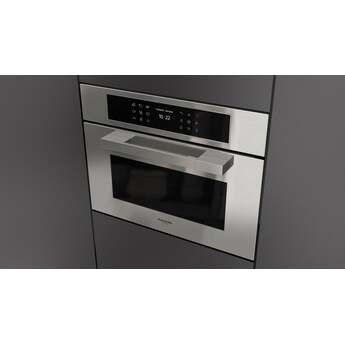Fulgor Milano F7MSCO24S1 24 Inch Matteo 700 Series Combi Convection Steam Oven: Stainless Stainless Steel — thumbnail 18