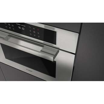 Fulgor Milano F7MSCO24S1 24 Inch Matteo 700 Series Combi Convection Steam Oven: Stainless Stainless Steel — thumbnail 19
