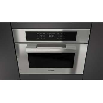 Fulgor Milano F7MSCO24S1 24 Inch Matteo 700 Series Combi Convection Steam Oven: Stainless Stainless Steel — thumbnail 20