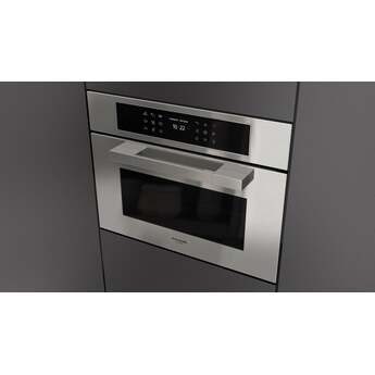 Fulgor Milano F7MSCO24S1 24 Inch Matteo 700 Series Combi Convection Steam Oven: Stainless Stainless Steel — thumbnail 6