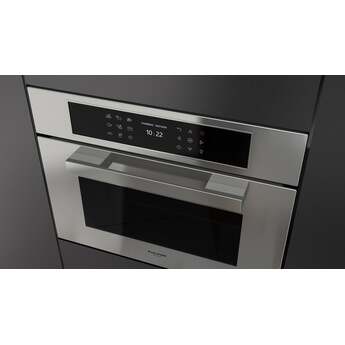 Fulgor Milano F7MSCO24S1 24 Inch Matteo 700 Series Combi Convection Steam Oven: Stainless Stainless Steel — thumbnail 7
